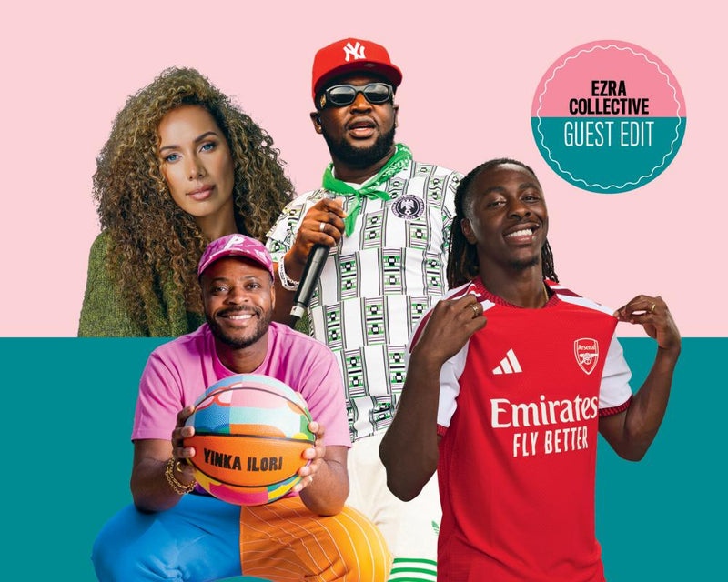 Ezra Collective, Leona Lewis, and Eberechi Eze on Joy and Hope