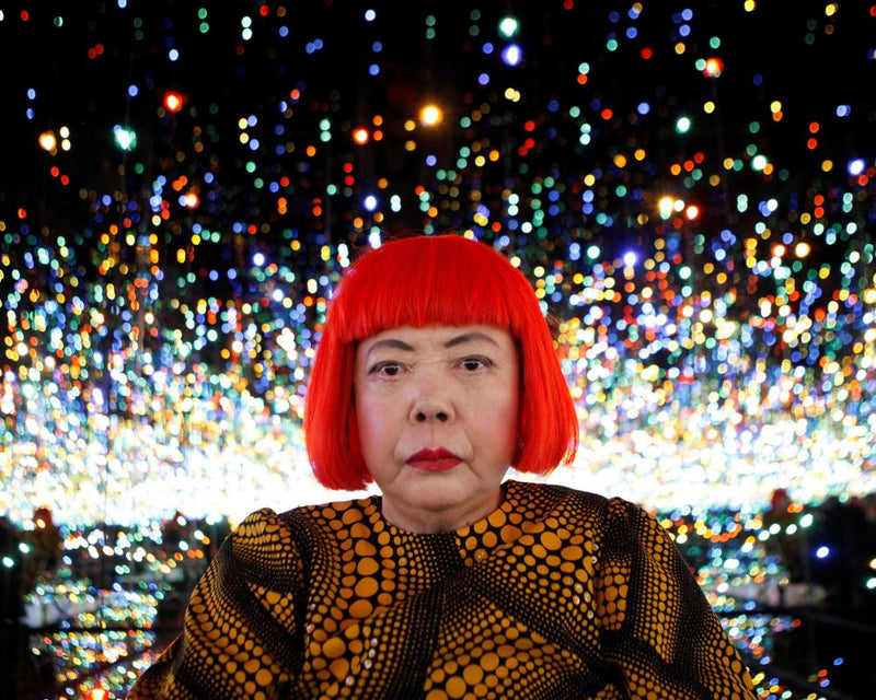 Yayoi Kusama, Japanese Artist and Global Superstar, Dies at 97