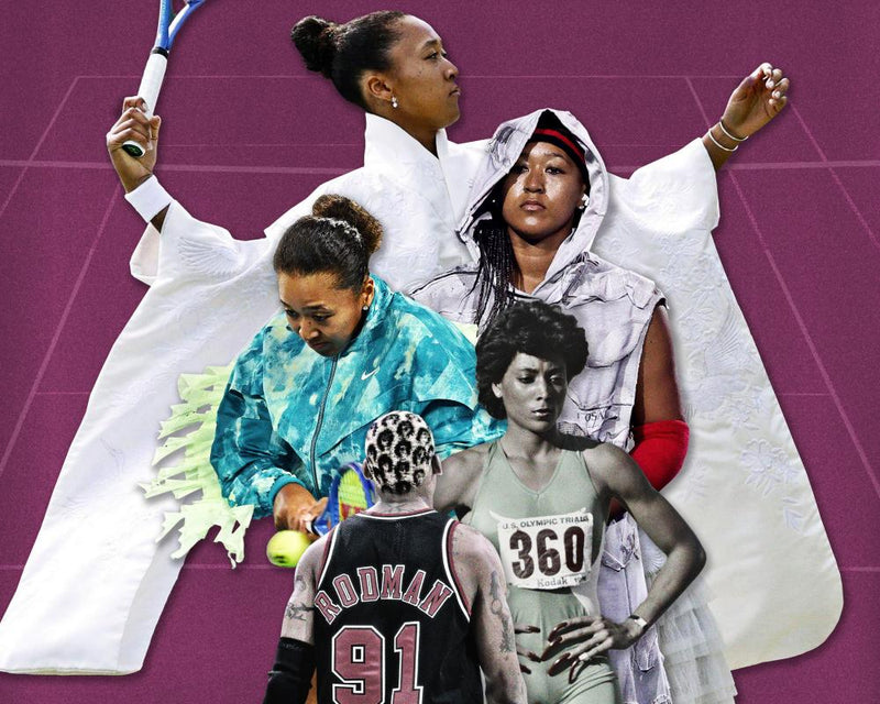 Black Athletes as Style Icons: Fashion Defiance in Sport