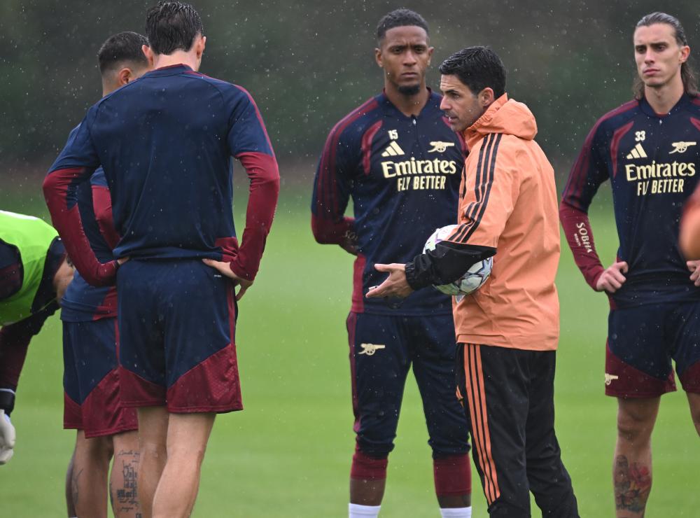 Arsenal Flight Delay Chaos Disrupts Champions League Preparation