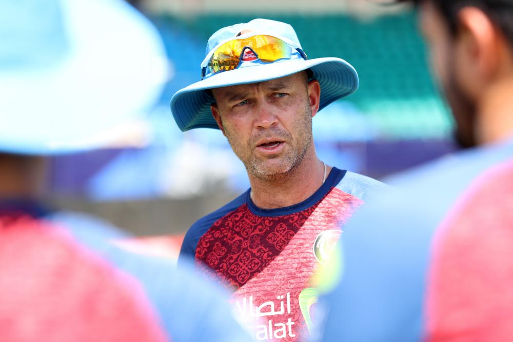 Jonathan Trott: Franchise Cricket Isn't as Rewarding as Lions Pride