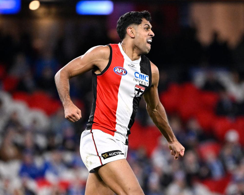 Nasiah Wanganeen-Milera's Dominant Display Destroys Kangaroos