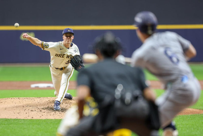 World Series 2024: Brewers vs Rays Expose Baseball's Money Problem
