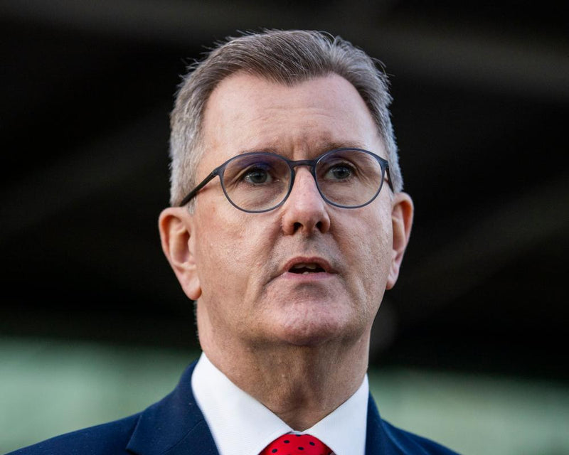 Jeffrey Donaldson Rape Investigation: Met Police Probe Parliament