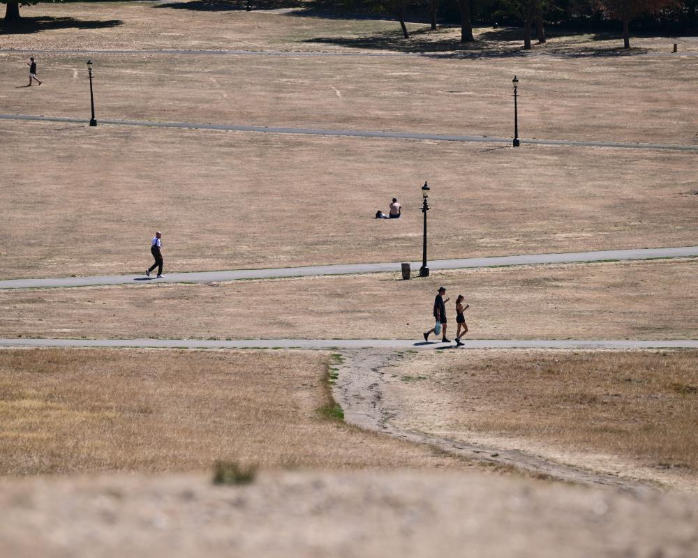 Extreme Heatwave Hits UK and Greece: Wildfires Force Evacuations