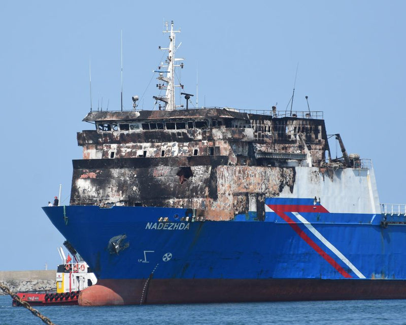 Ukraine Offers Russia Deal to Halt Black Sea Civilian Ship Attacks