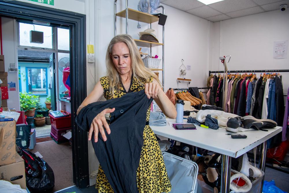 Vinted Effect: Charity Shops Become Dumping Ground for Unsellable