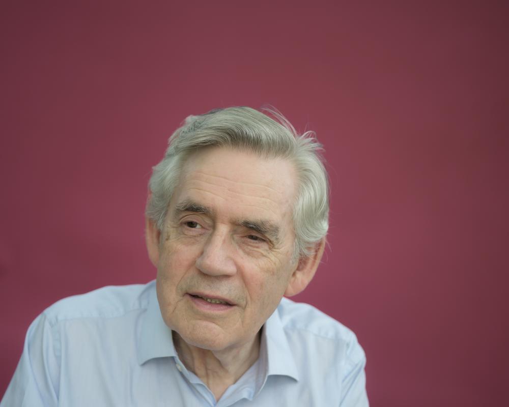 Gordon Brown's Vision for a Better Britain and Labour's Future