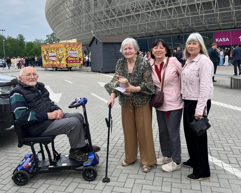 Post-Brexit Border Rules Leave Elderly Polish Couple Stranded in