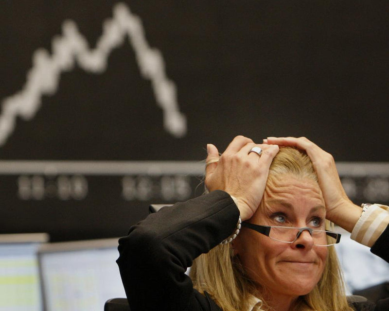 Another Financial Crisis Is Coming: Here's Why You Must Prepare Now