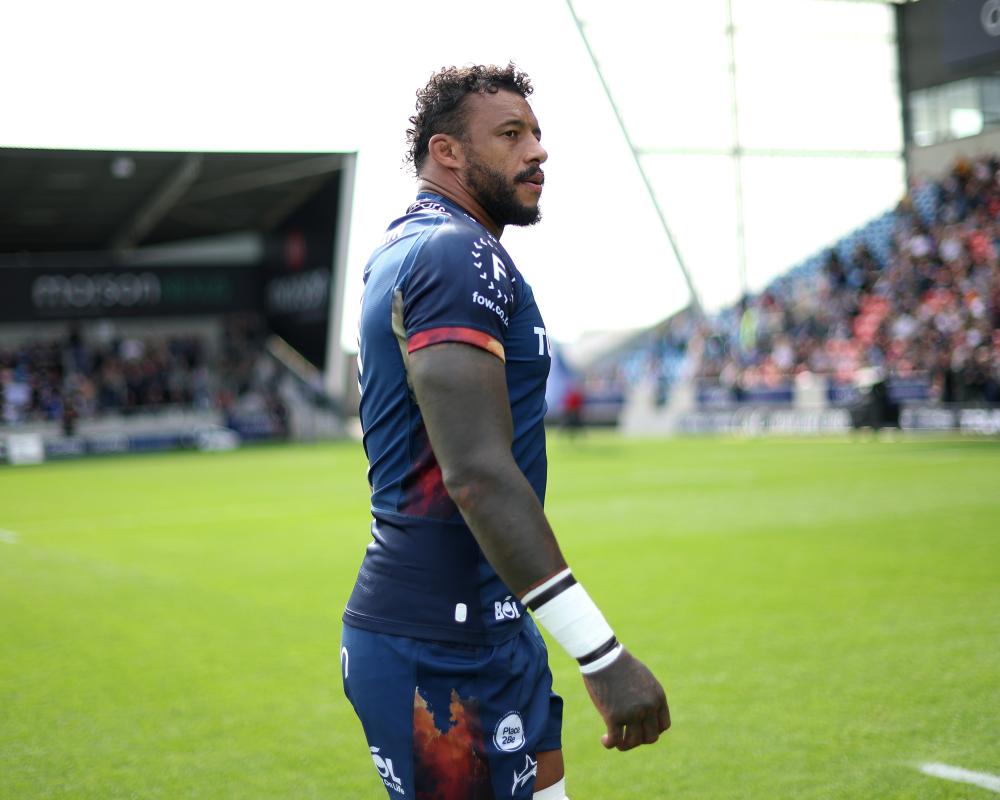 Courtney Lawes: England Return Ambition Drives Sale Move