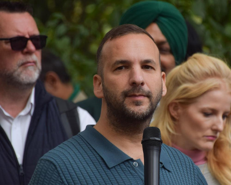 Green Party Zionism Racism Motion Sparks Fierce Debate