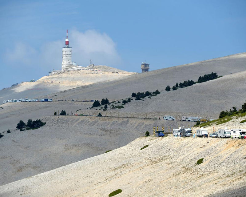 Tour de France Femmes Ventoux Stage Reroute Amid Wildfire Risk