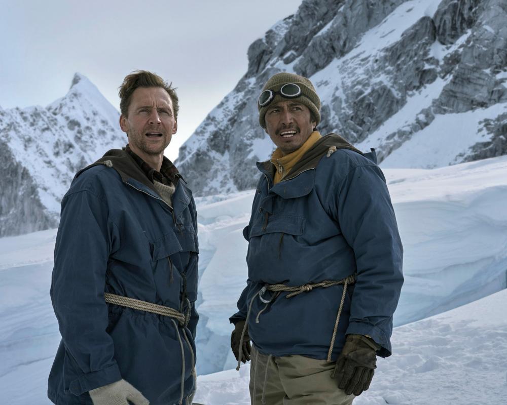 Tenzing Review: Everest 1953 Film Puts Sherpa Hero at Center