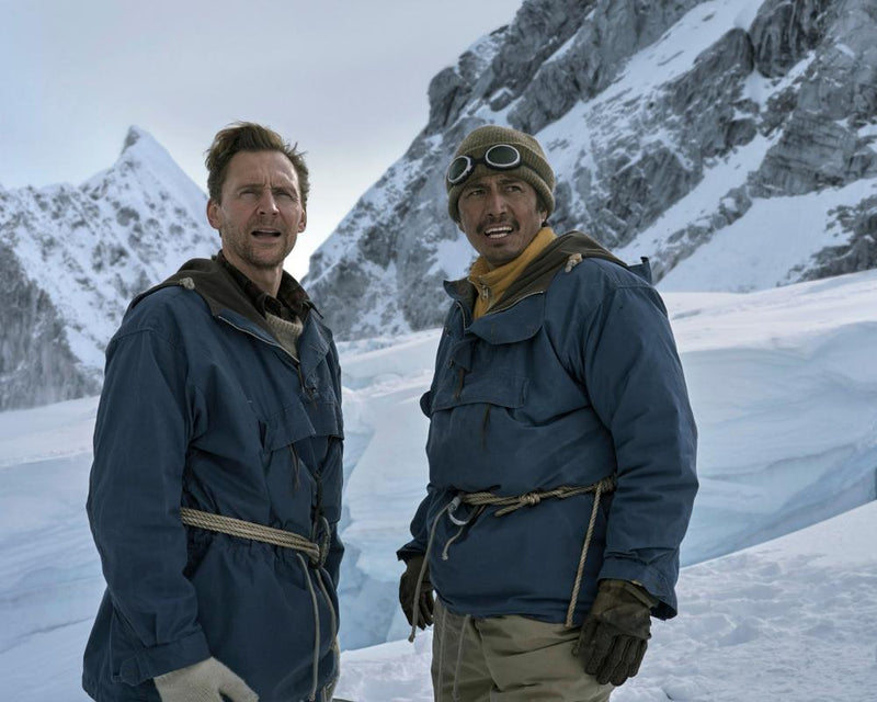 Tenzing Review: Everest 1953 Film Puts Sherpa Hero at Center