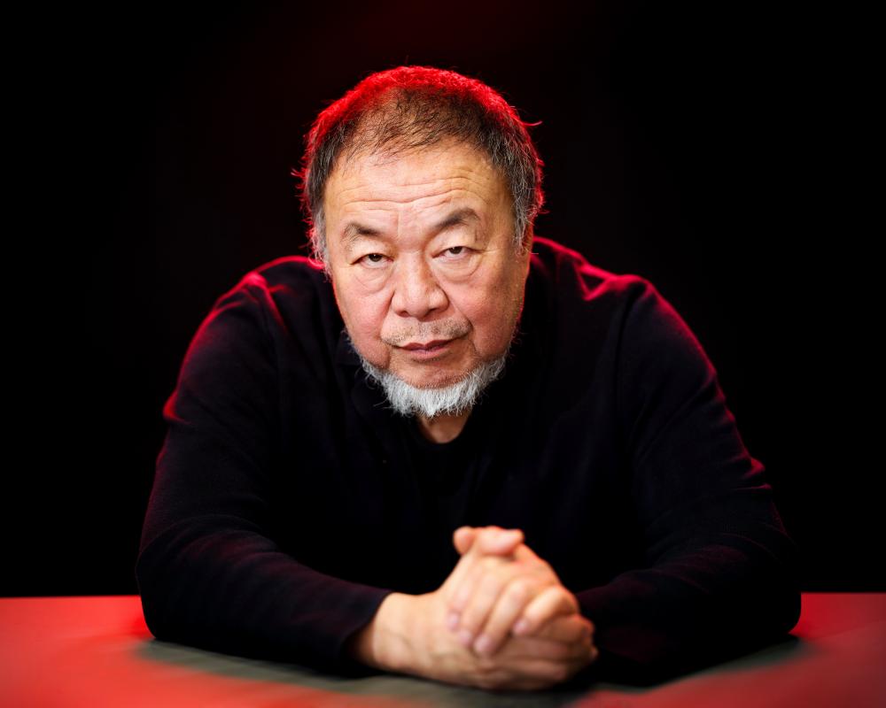Ai Weiwei's Epic New Australian Art Installation Mushrooms