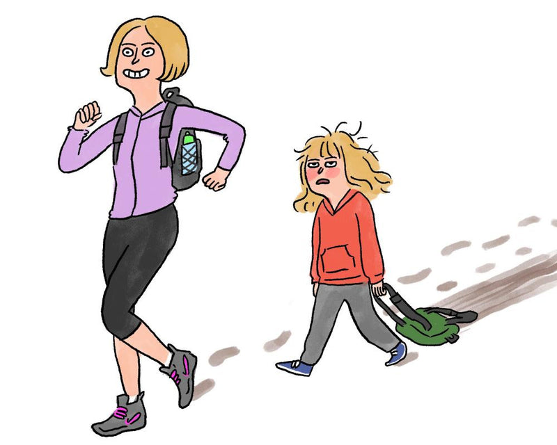 Do You Really Need 10,000 Steps a Day for Health