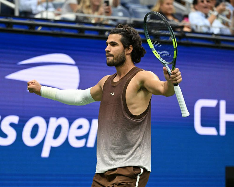 Carlos Alcaraz's Stunning US Open Return: Victory Over Safiullin