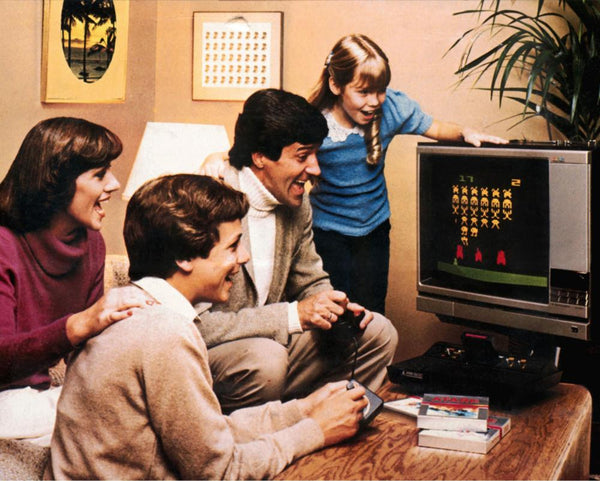 Last Family Video Game Night: How Gaming Keeps Families Close