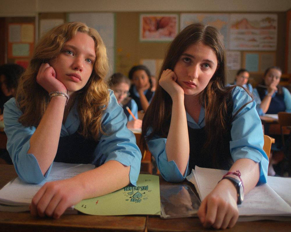 Extra Geography Review: A Wickedly Funny Lesson in Sex, Class