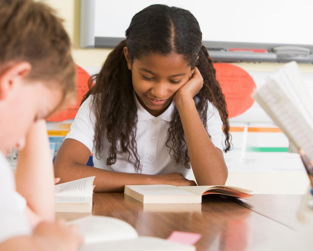Children's Books With Black Main Characters Fall 8% in UK Study
