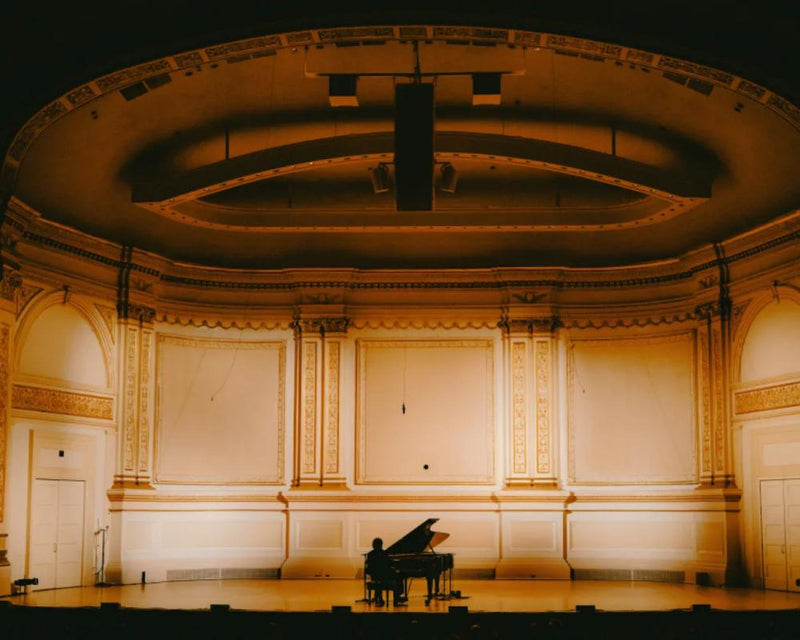 Cameron Winter at Carnegie Hall: Paul Thomas Anderson's Classic Film