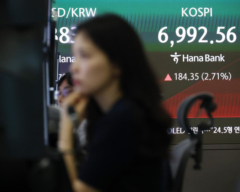 Nvidia's Stunning Results Fuel AI Optimism in Asian Tech Shares