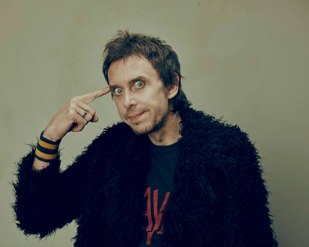 Matt King on Stroke Recovery and Reviving Super Hans