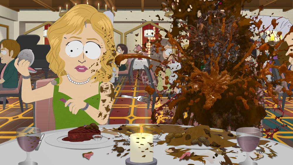 South Park Tackles America’s Beef Shortage With Hilarious Diarrhea