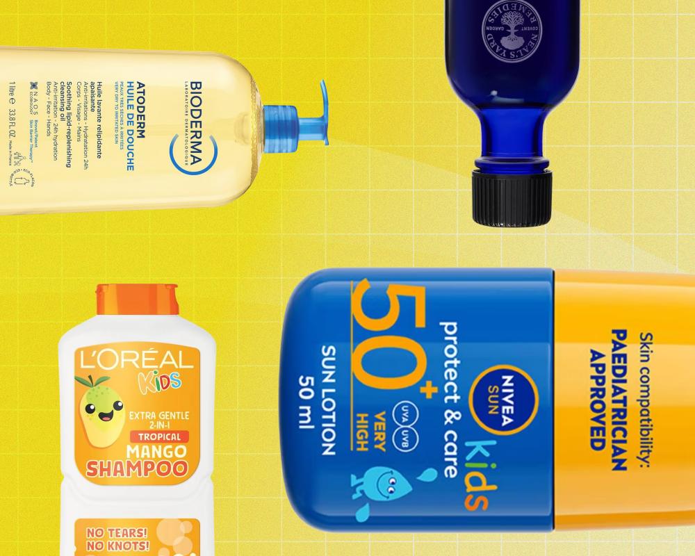 Baby Toiletries for Adults: 15 Best Skin-Saving Products