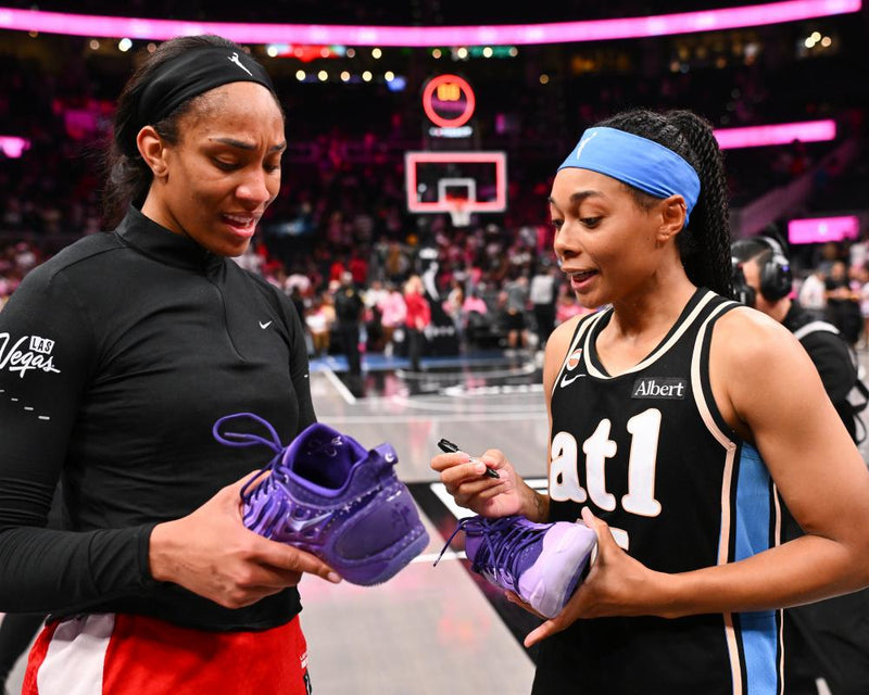 WNBA Rivalries and Friendships: Buzzer-Beaters and Besties