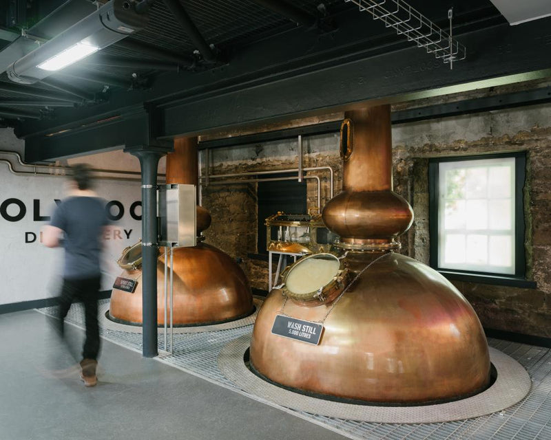 Scotch Whisky Glut: Distilleries Pause Production as Supply Soars