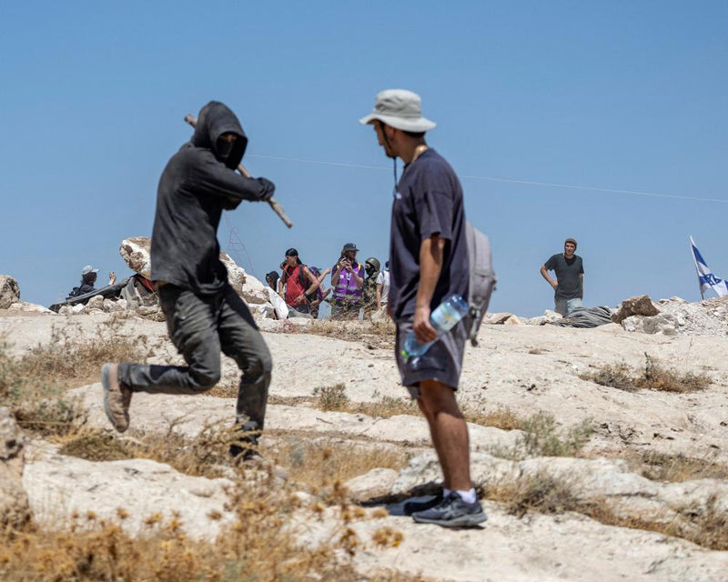 UK Trade Sanctions on Israeli Settlements: A Comprehensive Reset
