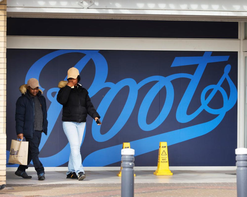 Boots Sale: Weston Family Nears $9bn Acquisition Deal