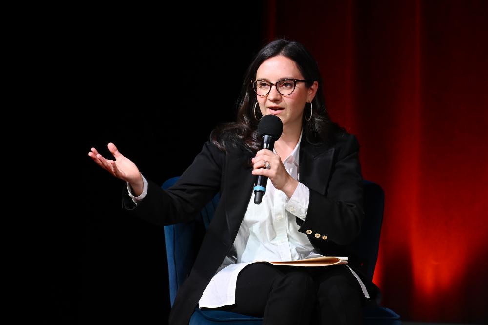 Bari Weiss Dismisses 60 Minutes Ratings Decline as Not a Focus