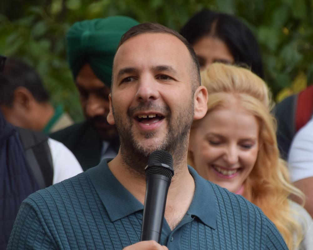 Polanski: Green Leadership Unaffected by 50/50 Byelection Outcome