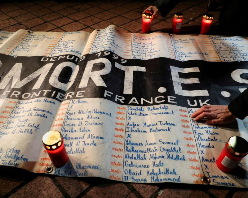 Paris Trial Begins for Channel Migrant Boat Disaster