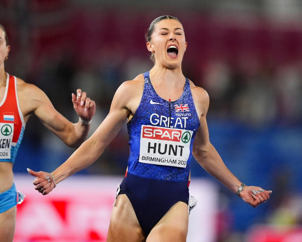 European Athletics Championships 2025 Results: Hunt and Ingebrigtsen