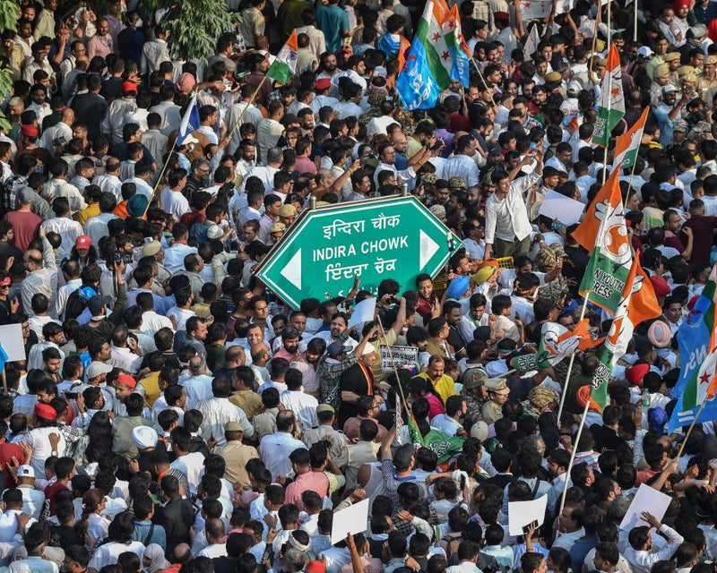 Modi's Gen Z Crackdown: A Democratic Crisis in India