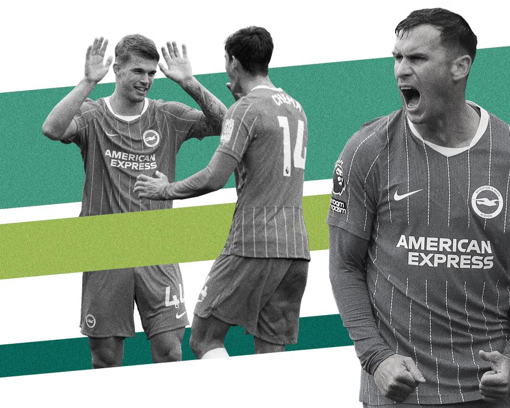 Brighton Lead the B-Club Revolution: Next Stop Champions League