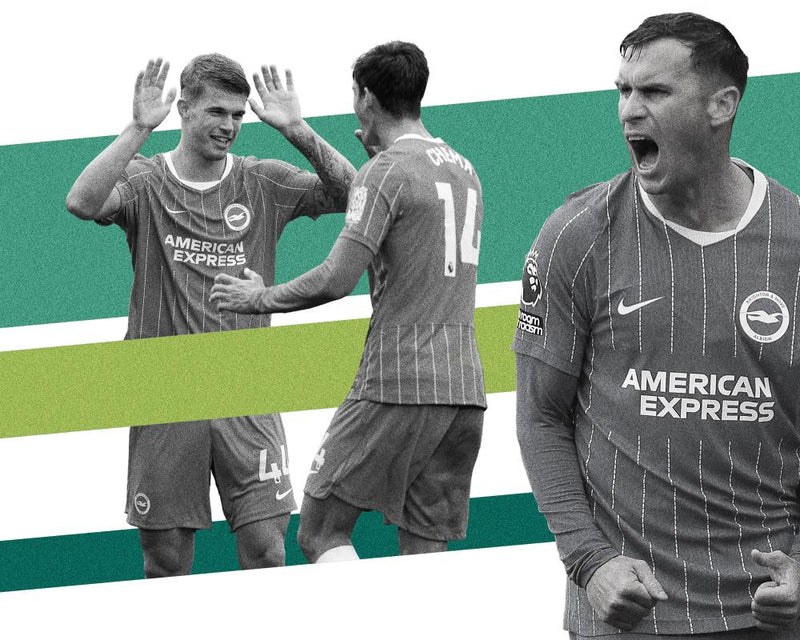 Brighton Lead the B-Club Revolution: Next Stop Champions League
