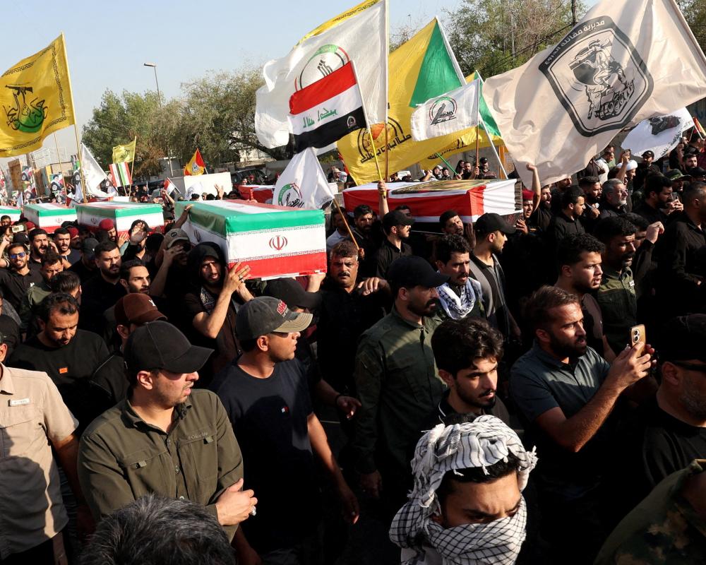 US War on Iran Spiraling Out of Control: Global Risks