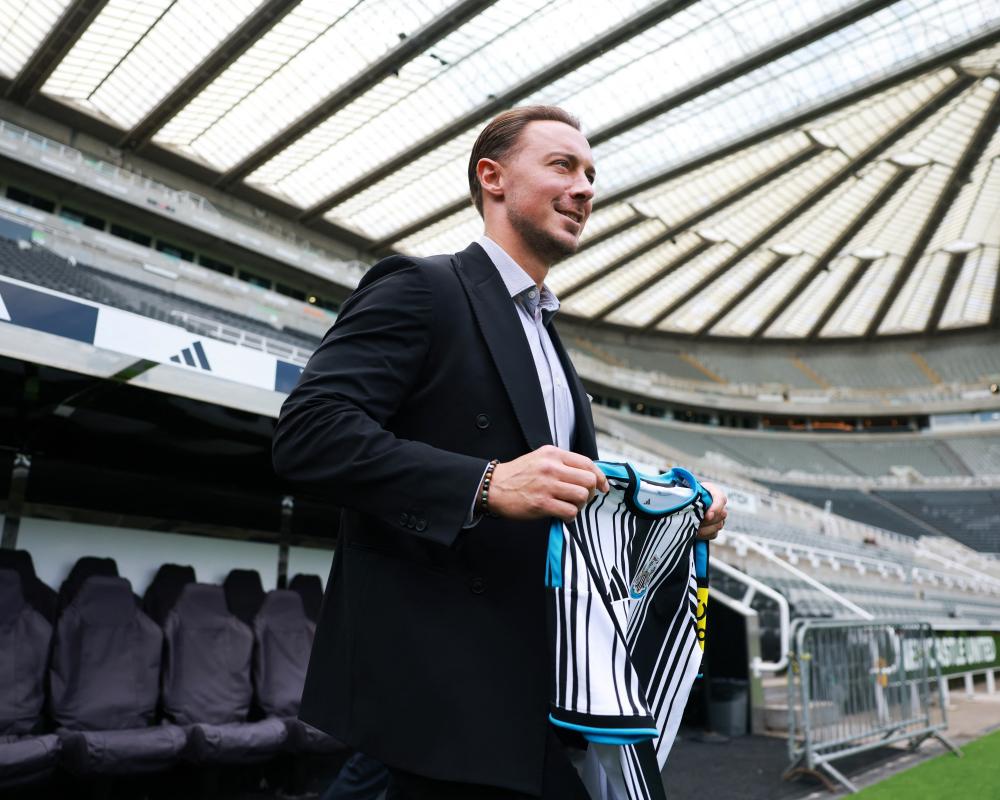 Newcastle's Jaissle Optimistic After Turbulent Summer