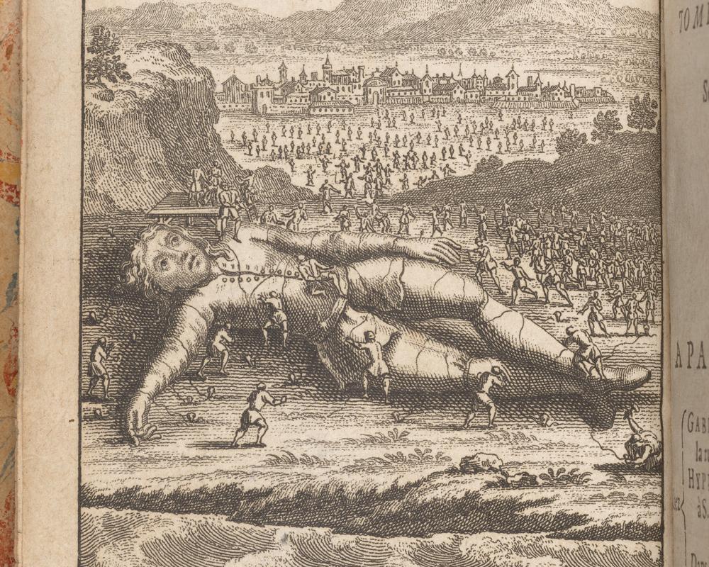 Gulliver's Travels at 300: Jonathan Swift's Satire Still Relevant