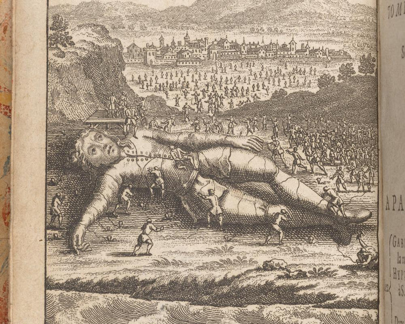 Gulliver's Travels at 300: Jonathan Swift's Satire Still Relevant