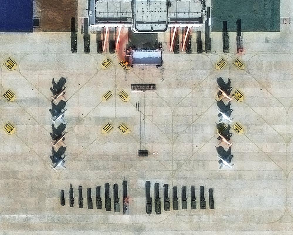 China's Military Expansion in Laos: Attack Jets at New Base