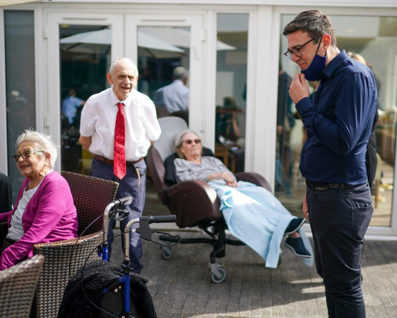 Andy Burnham Social Care Reform: Can He Solve the Crisis?