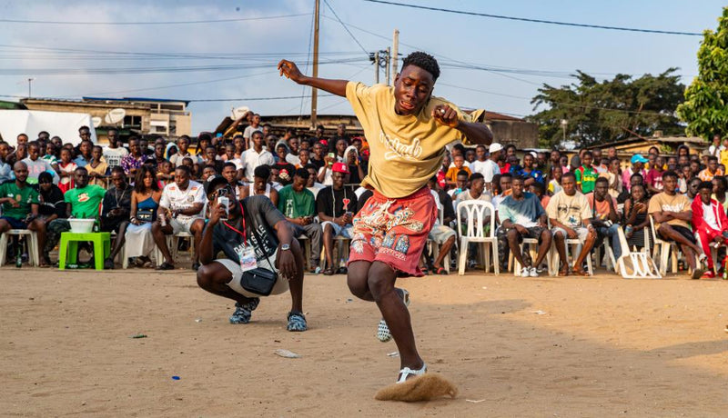 Biama Dance Battles Redefining Ivorian Culture