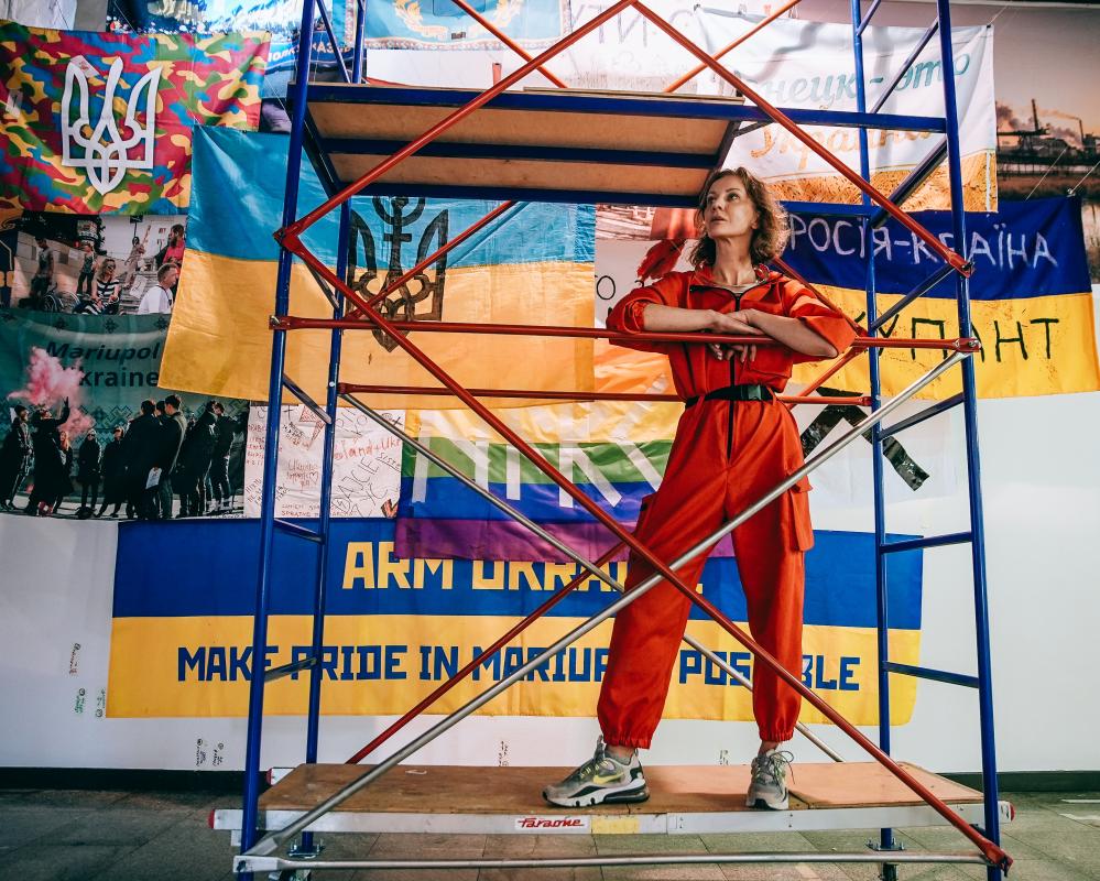 Ukrainian Lessons: Art and War Collide in Charlotte Higgins' Book