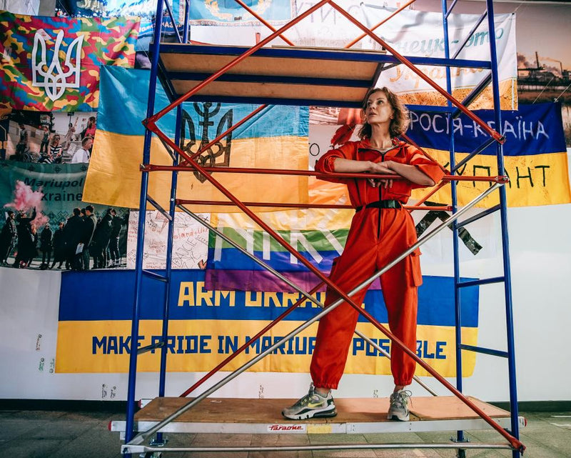Ukrainian Lessons: Art and War Collide in Charlotte Higgins' Book